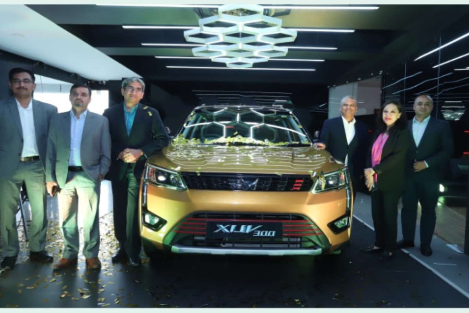 Mahindra Launches ‘XUV 300’ in Nepal
