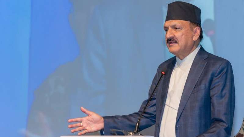 Economic Problems will be Resolved through Monetary Policy: Finance Minister Mahat   