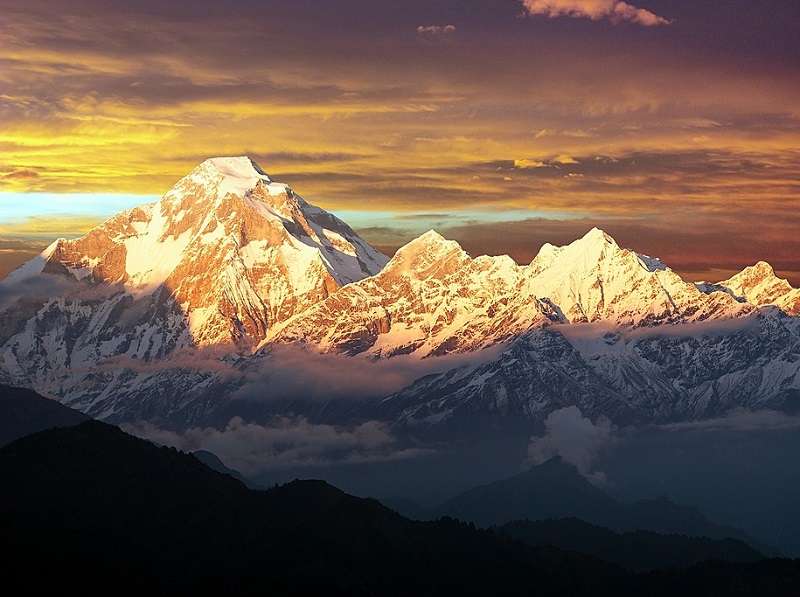 Dhaulagiri Sees First Ascent of this Season   