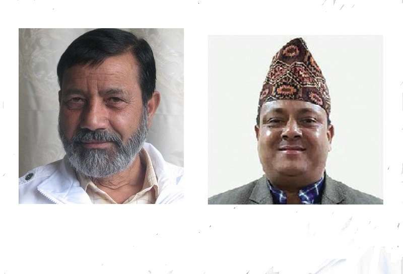 Police Arrest Haj Committee Chair Miya, Teknath Rijal in Connection with Fake Bhutanese Refugee Scam