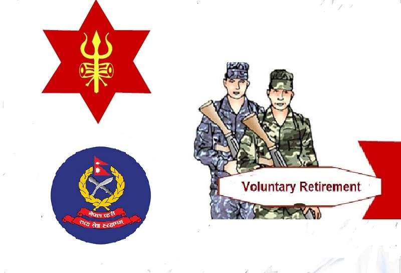 Security Personnel Retiring Early due to Lack of Services and Facilities