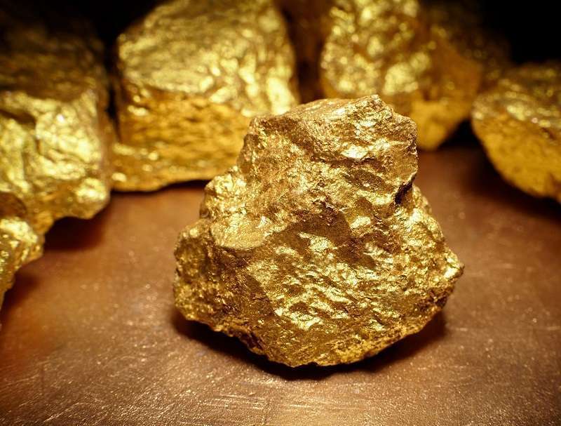 Gold Price Sets New Record