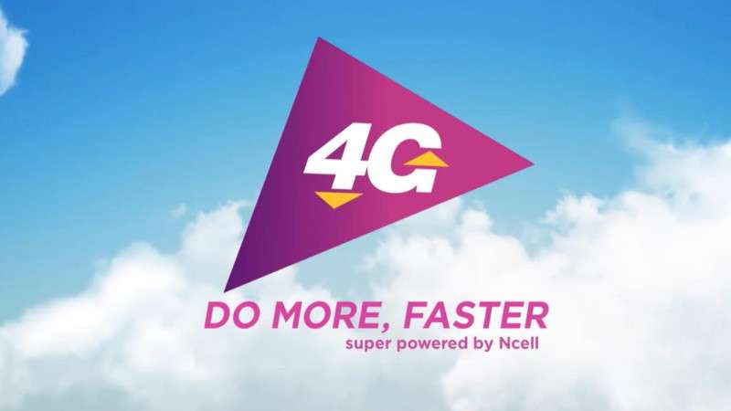 Ncell Launches 4G Service in Jumla