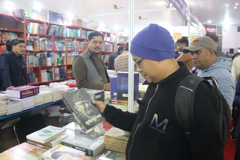  South Asian Int’l Book Fair Draws 25,000 Plus Visitors