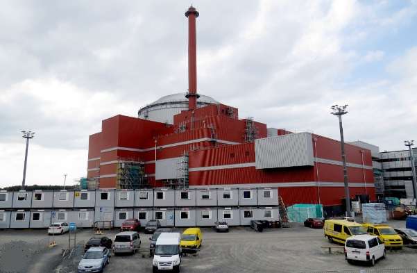 Europe's Biggest Nuclear Reactor goes Offline Again   