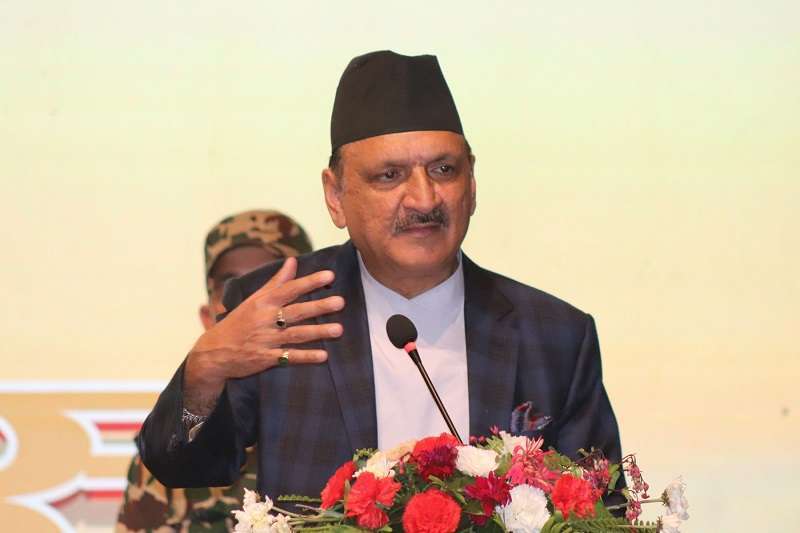 Economy has Started Picking Up Pace: Finance Minister Mahat   