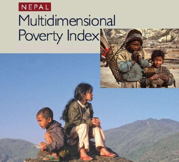 Over 20 Percent of the Population in Nepal Lives Below the Poverty Line