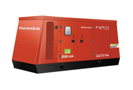 Mahindra Powerol launches new range of Diesel Generators in Nepal