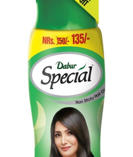Dabur Launches New Pack of Special Hair Oil