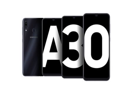 Samsung Slashes Price of Galaxy A30