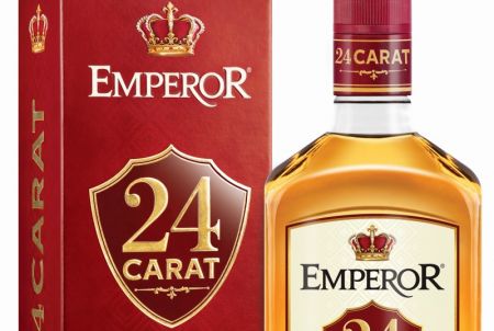 Emperor 24 Carat Scotch Malts Launched