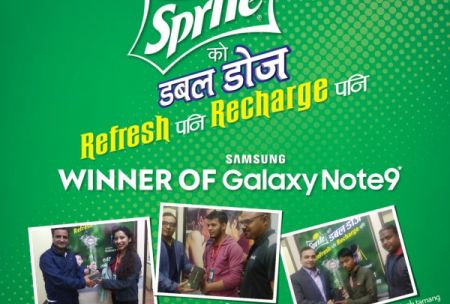 Sprite’s Summer Campaign Extended