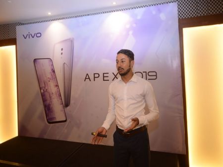 Vivo Launches APEX 2019 in Nepal