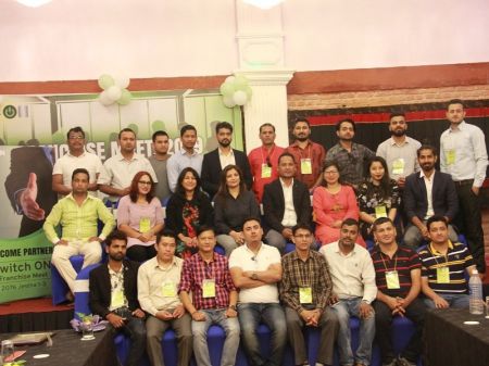 Switch On Franchise Meet-2019 held
