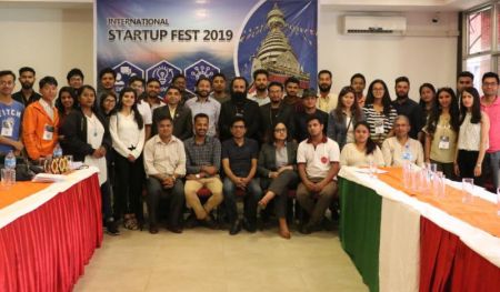 International Startup Fest 2019 Held