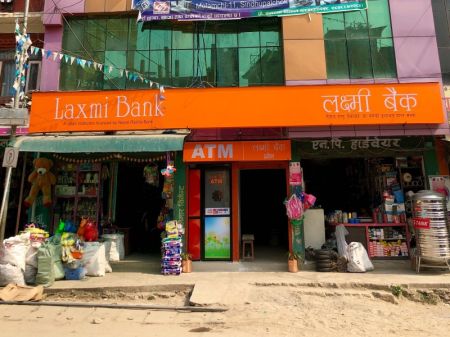 Laxmi Bank Opens Branch in Melamchi