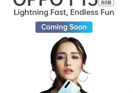 OPPO to Launch F15 in Nepal Soon