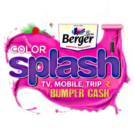 Berger Paints Nepal announces winners of 'Berger Color Splash 2076’