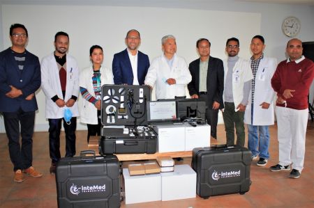 Ncell Starts Telemedicine and Health Informatics Programme in Collaboration with Dhulikhel Hospital