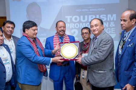 Nepal-Bangladesh Tourism Promotion and B2B Exchange Programme Concludes