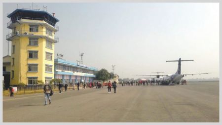 No Progress in Expansion of Biratnagar Airport due to Delay in Compensation