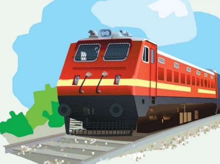 Railway Company Seeks Rs 350 Million Budget to Operate Trains