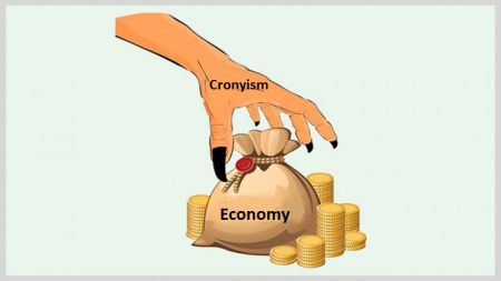 Nepal’s Economy under the Grip of Cronyism