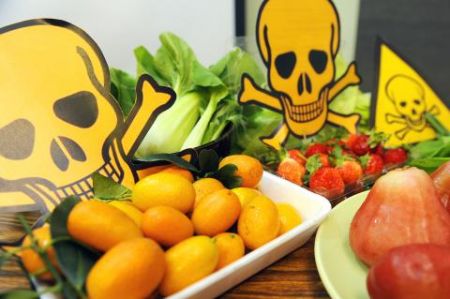 Import of Pesticides-Laden Vegetables Continues Unabated