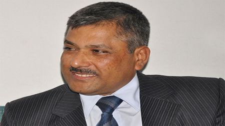 Government Suspends NRB Governor Adhikari