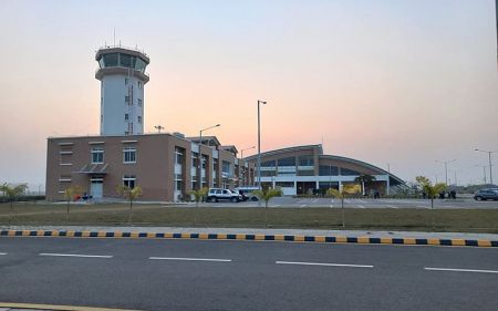 Gautam Buddha International Airport comes into Operation   