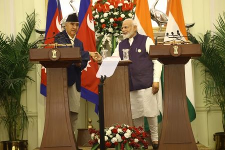 Nepal-India Talks to Focus on Hydropower, Infrastructure and Connectivity   