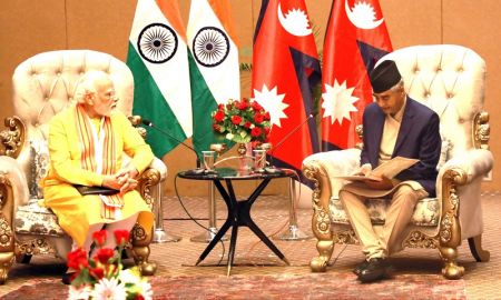 Nepal, India discuss Multiple Issues during PM Modi’s Lumbini Visit
