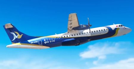 Buddha Air Resumes Flight Service to Varanasi