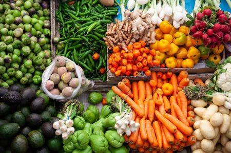 Price of Fresh Vegetables Rises By 344 Percent 