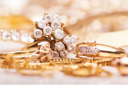 Export of Jewelry up by 40 Percent