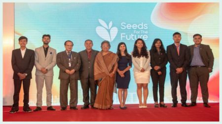 Huawei Concludes “Seeds for the Future 2022”