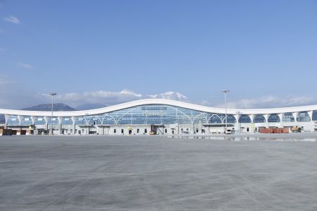 Pokhara Int'l Airport Operating on January 1