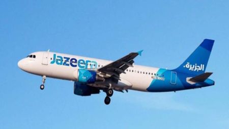 Jazeera Airways to Operate Daily Flights at GBIA from September 16   