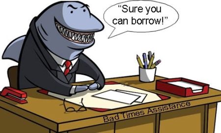 Taskforce Submits Report on Loan Sharking   