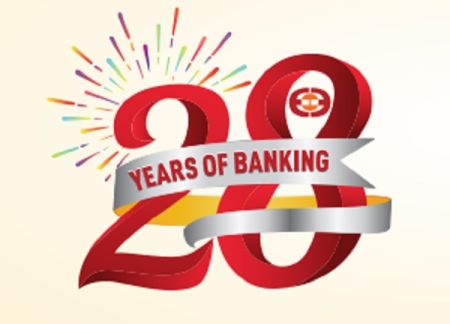 Everest Bank Marks its 28th Anniversary