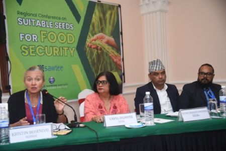 Regional Conference on Suitable Seeds for Food Security Focuses on Better Access to Seeds