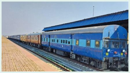 Cargo Train to Arrive at Biratnagar ICP within Three Weeks
