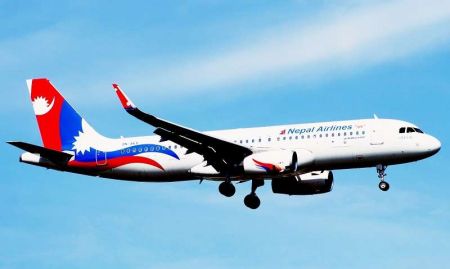  Flights Affected Due to Air Hostesses’ Protest at Nepal Airlines Corporation