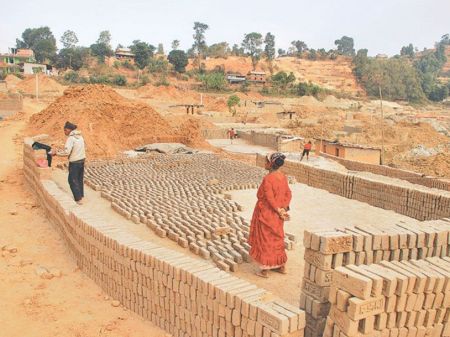 Changunarayan Municipality to Tax Manufacturing and Export of Clay Bricks 