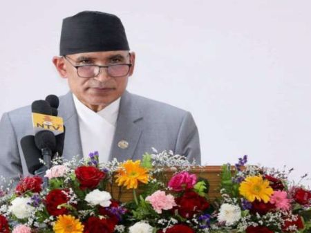 Government ready for policy-level reform to systematise Remittance, says Finance Minister Poudel 