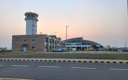 Gautam Buddha Airport Struggles to Pay Loan Instalments due to Lack of Int’l Flights