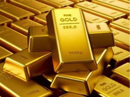 Gold Price Sets New Record 