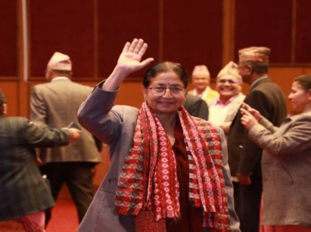 Maoists Center’ Aryal Elected National Assembly Vice-chair