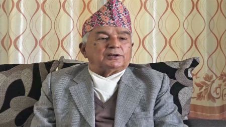 Ram Chandra Poudel Elected the New President of Nepal