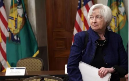 US May Default If Debt Ceiling Is Not Raised: US Treasury Secretary 